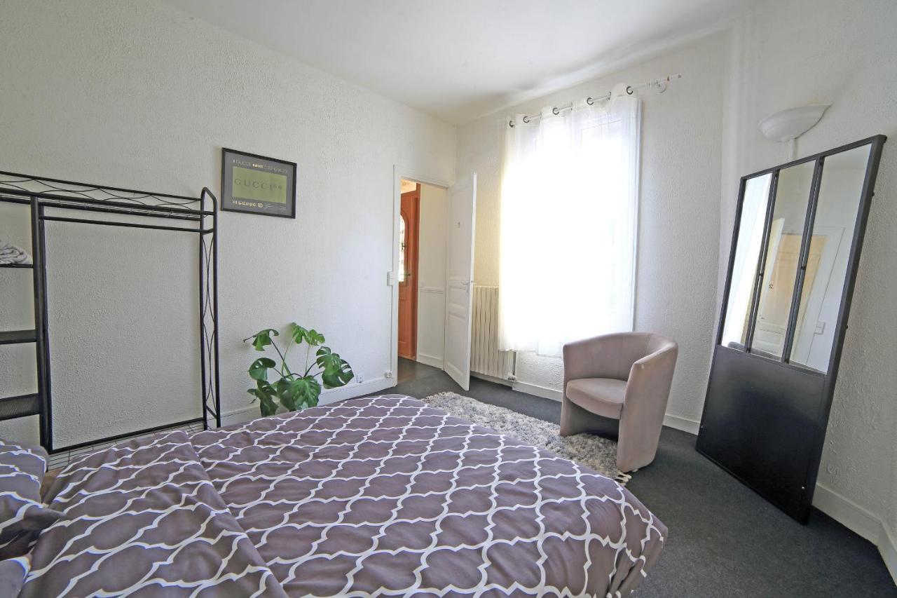 Chambre 1, Calme, 1 Station De Paris, Bureau Maisons-Alfort Eksteriør billede