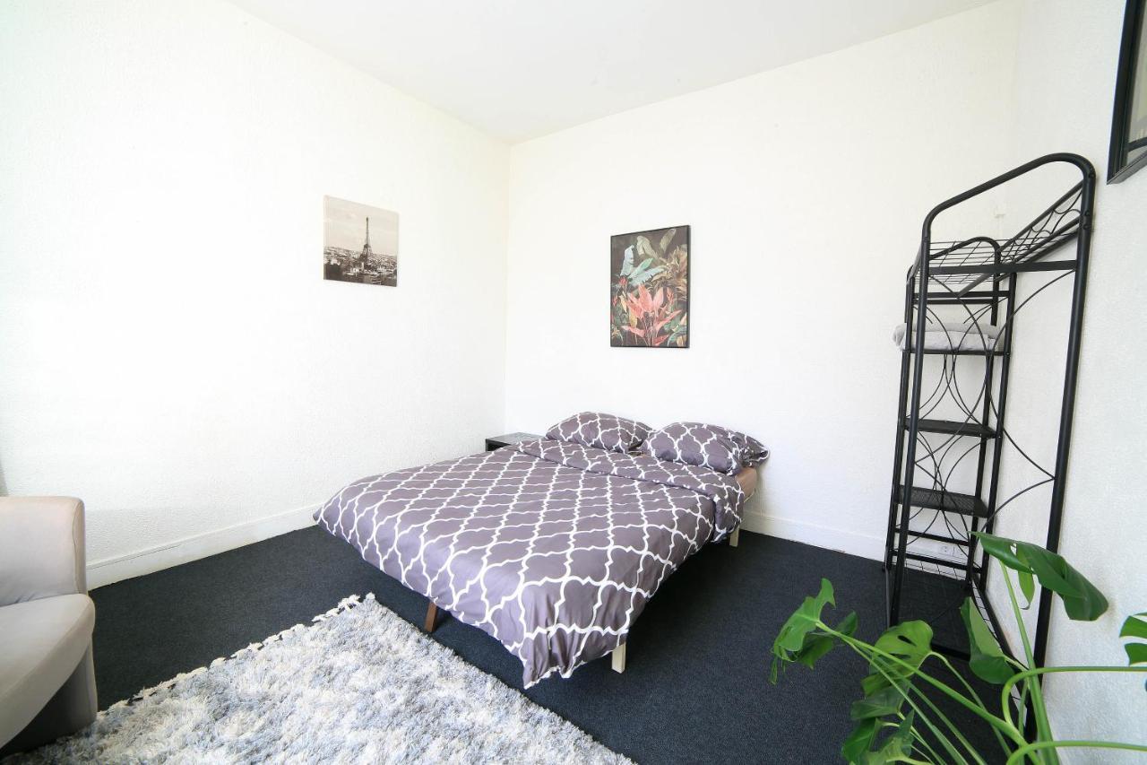 Chambre 1, Calme, 1 Station De Paris, Bureau Maisons-Alfort Eksteriør billede